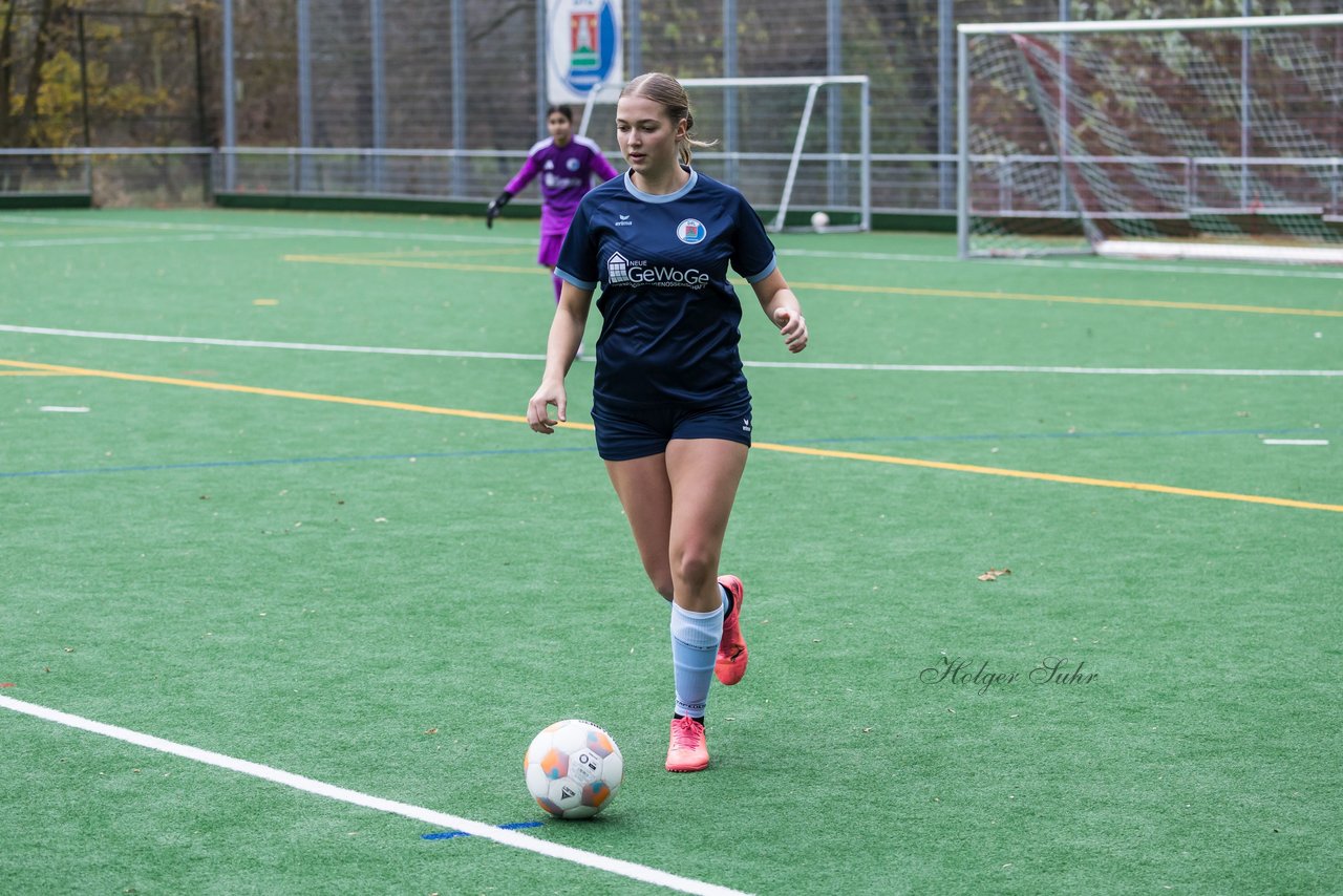 Bild 86 - F VfL Pinneberg - USC Paloma : Ergebnis: 1:4